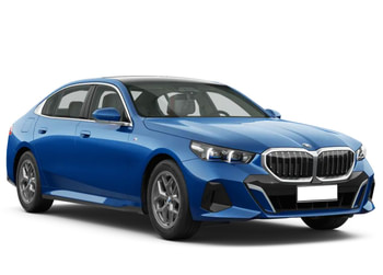 BMW 5 Series LWB Latest Image of BMW 5 Series LWB