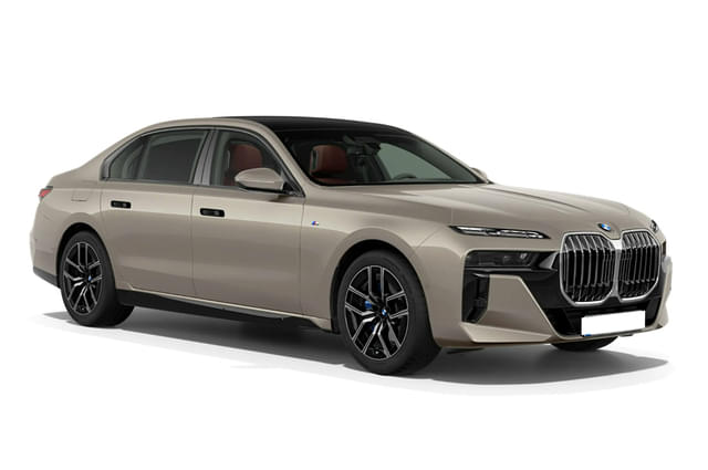 BMW 7 Series Images