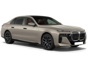 BMW 7 Series Latest Image of BMW 7 Series