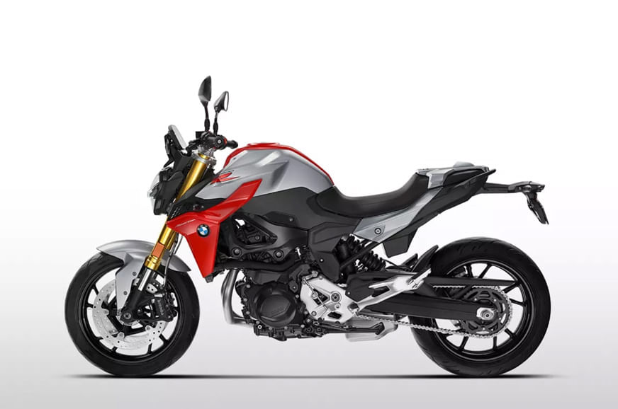 BMW Bikes F900R