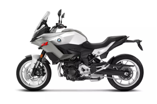 BMW Bikes F900XR