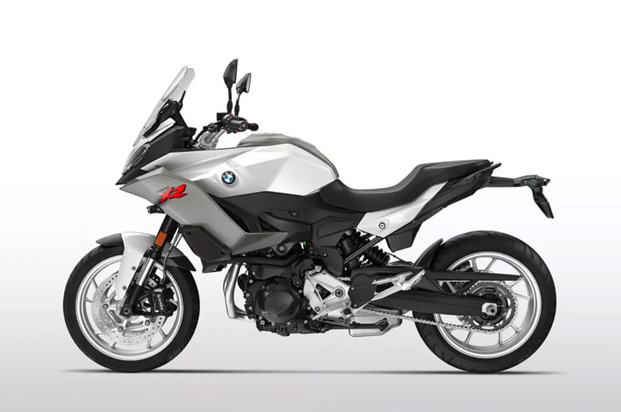BMW Bikes F900XR
