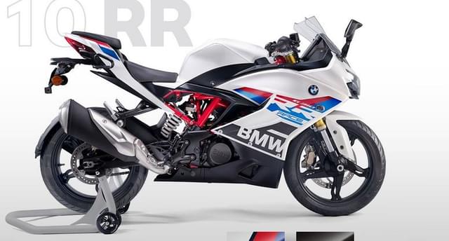 BMW Bikes G 310 RR