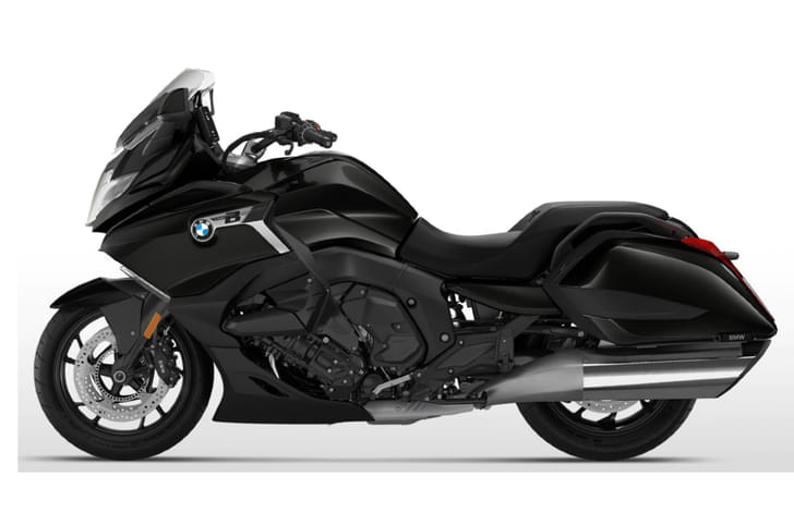 BMW Bikes K 1600 B