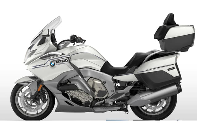 BMW Bikes K 1600 GTL