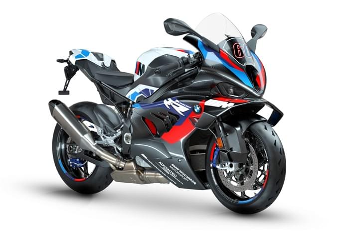 BMW Bikes M 1000 RR
