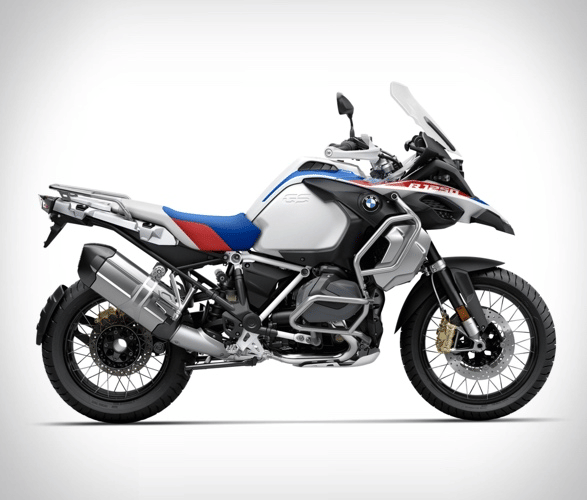 BMW Bikes R 1250 GS