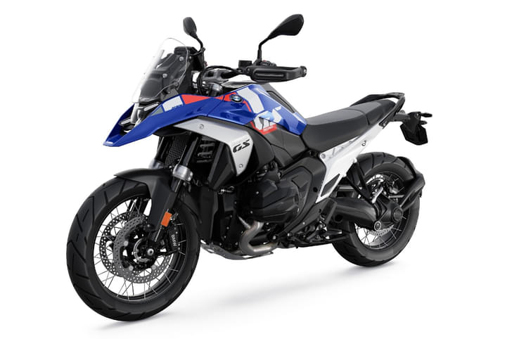 BMW Bikes R 1300 GS