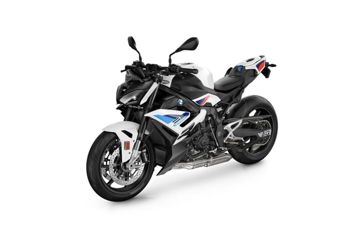 BMW Bikes S 1000 R