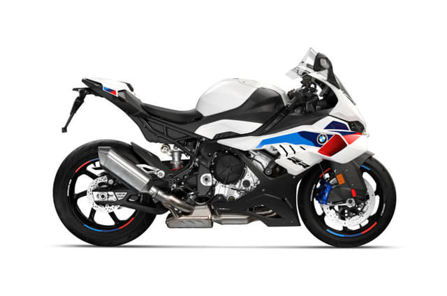 BMW Bikes S 1000 RR