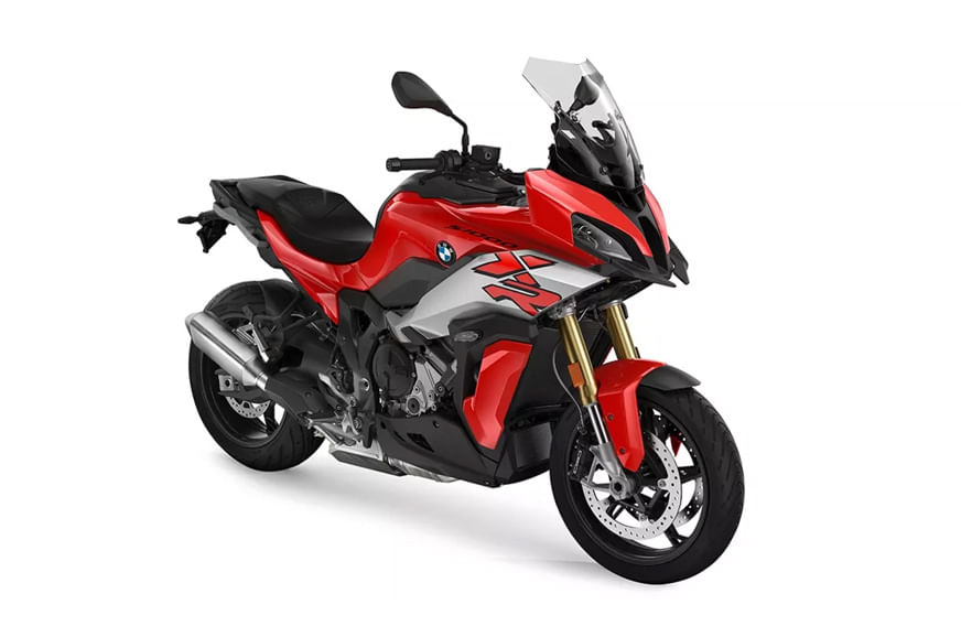 BMW Bikes S 1000 XR
