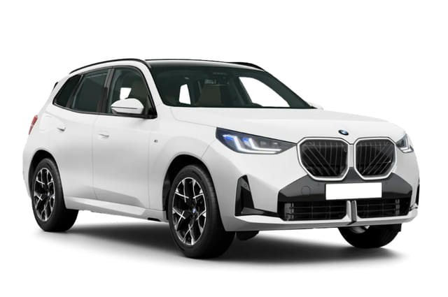 BMW X3 Images