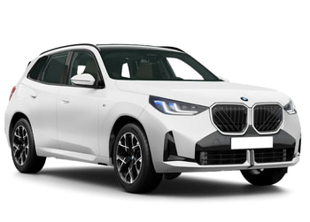 BMW X3 Latest Image of BMW X3