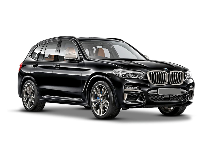 Latest Image of BMW X3
