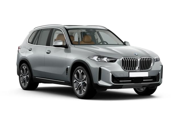 BMW X5 Images