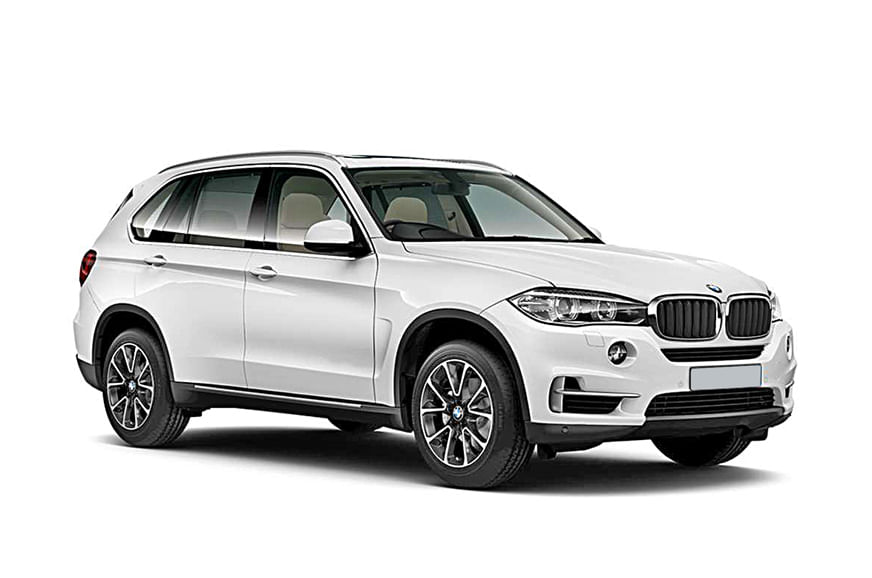 Latest Image of BMW X5