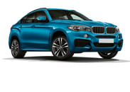 Latest Image of BMW X6