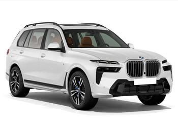 BMW X7 Latest Image of BMW X7