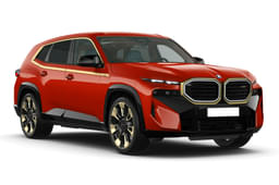 Bmw Xm Front Right Three Quarter