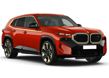 BMW XM Latest Image of BMW XM