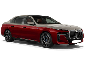 BMW i7 Latest Image of BMW i7