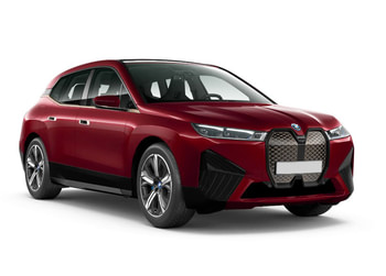 BMW iX Latest Image of BMW iX