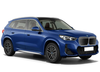 BMW iX1 LWB Latest Image of BMW iX1 LWB