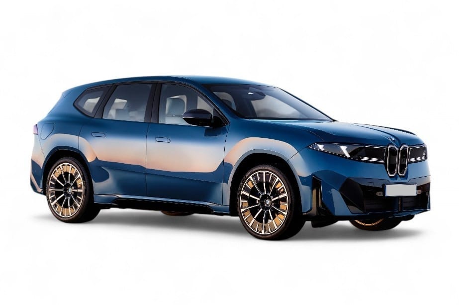 Latest Image of BMW iX3