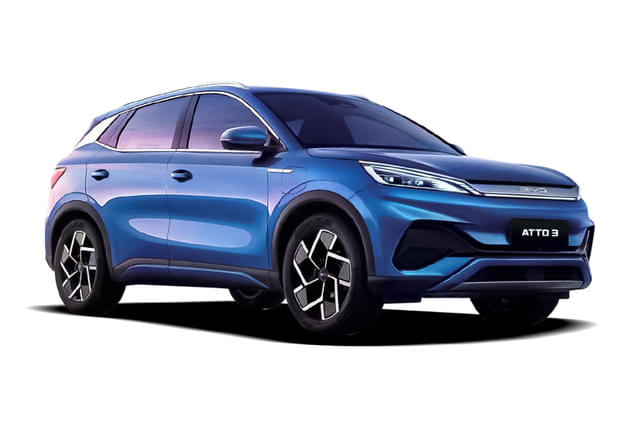 BYD Atto 3
