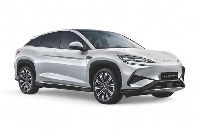 BYD Sealion 7