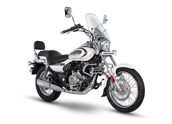Bajaj Avenger Cruise 220 Latest Image of Bajaj Avenger Cruise 220