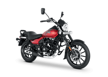 Bajaj Avenger Street 160 Latest Image of Bajaj Avenger Street 160