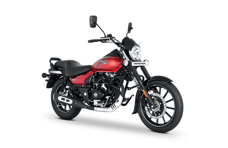 Bajaj Avenger Street 160