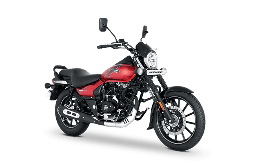Bajaj Avenger Street 160