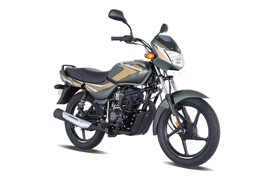 Bajaj CT 100