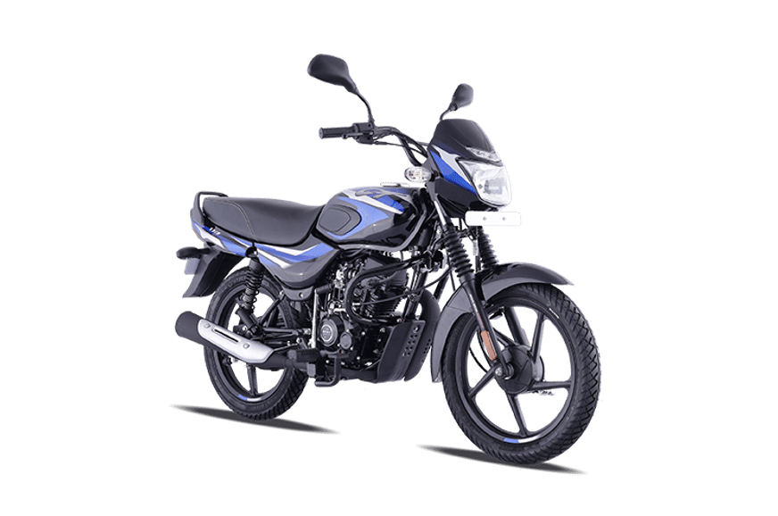 Bajaj CT 110
