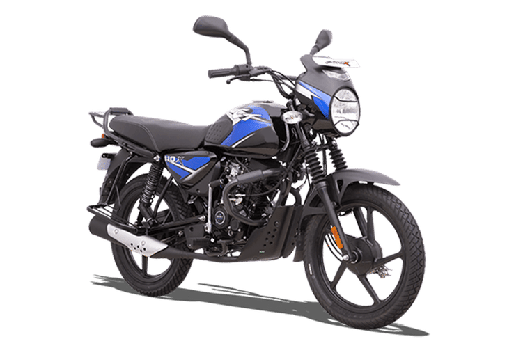 Bajaj CT 110X
