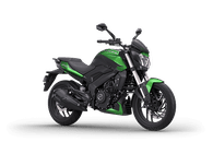 Latest Image of Bajaj Dominar 400