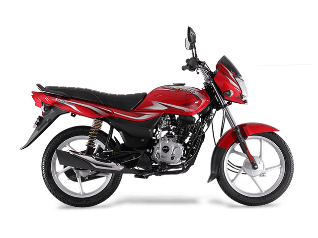 Bajaj Platina 100