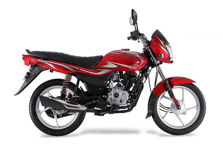 Bajaj Platina 100 Price, Images, Features, Mileage, Colours