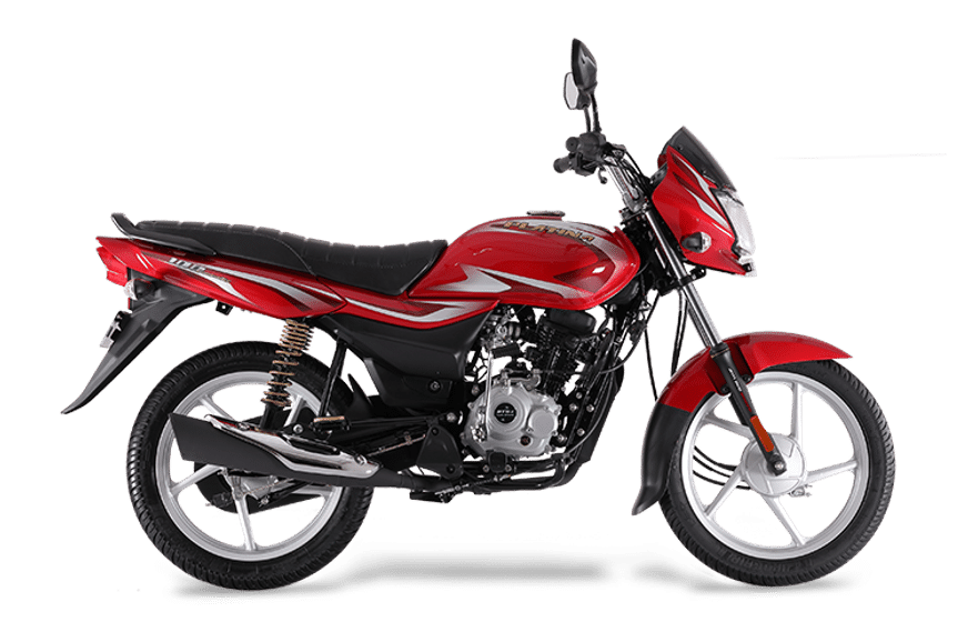 Bajaj Platina 100