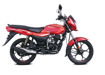 Bajaj Platina 110 H-Gear Latest Image of Bajaj Platina 110 H-Gear