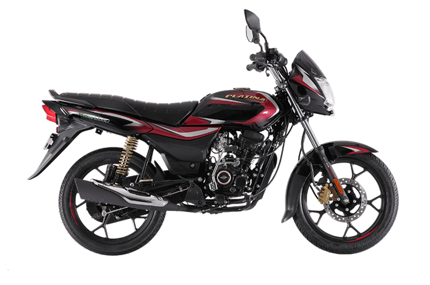 Bajaj Platina 110 H-Gear