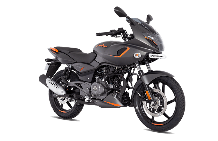 Latest Image of Bajaj Pulsar 180F