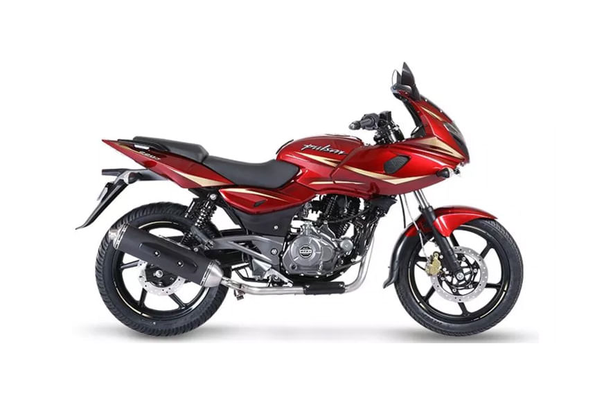 Bajaj Pulsar 220F