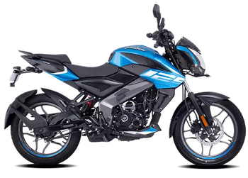 Bajaj Pulsar NS125 Latest Image of Bajaj Pulsar NS125