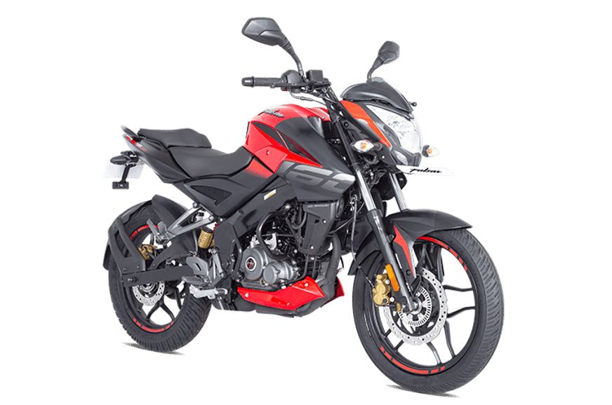 Bajaj Pulsar NS160
