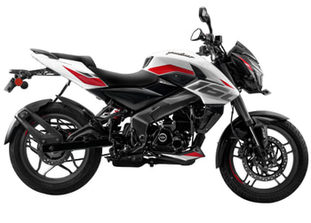 Bajaj Pulsar NS160 Latest Image of Bajaj Pulsar NS160