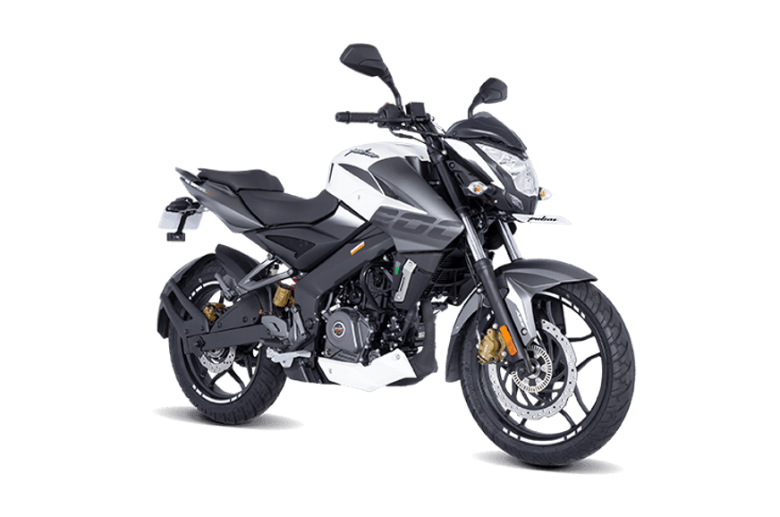 Bajaj Pulsar NS200