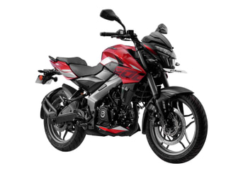 Bajaj Pulsar NS200 Latest Image of Bajaj Pulsar NS200